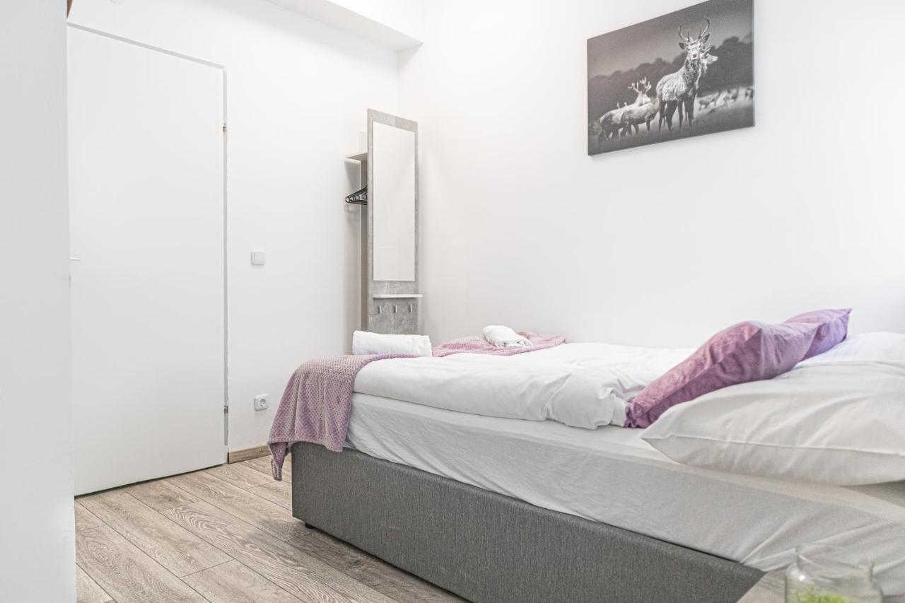 Cozy @ Hauptbahnhof - Well Situated & Central Appartement Wenen