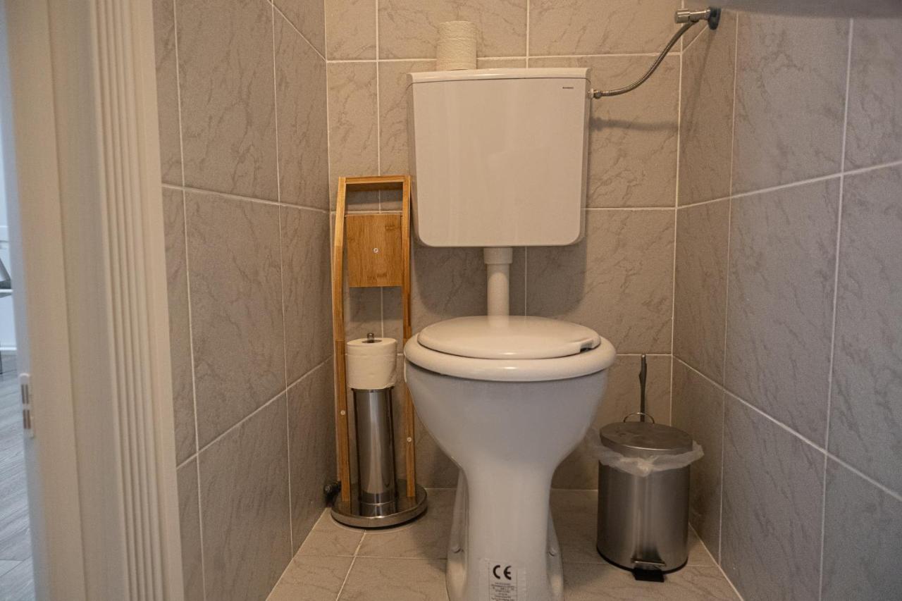Appartement Cozy @ Hauptbahnhof - Well Situated & Central Wenen